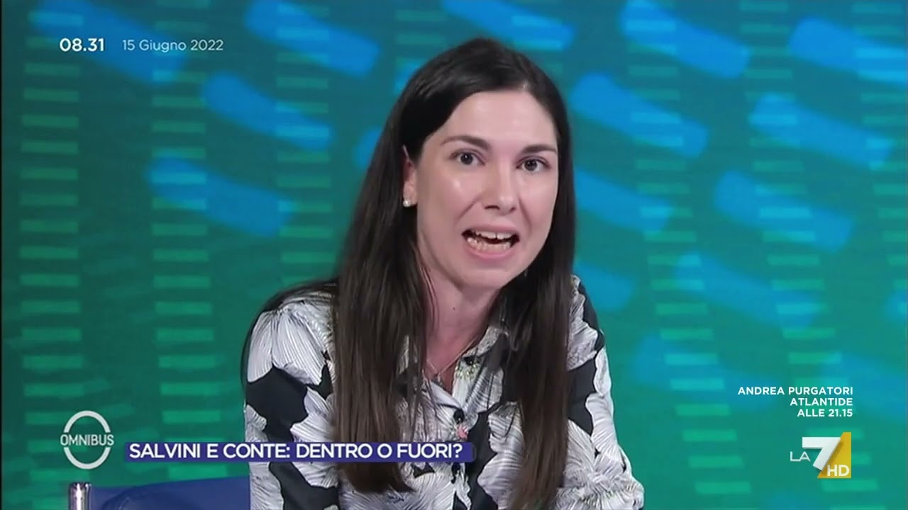 Giulia Sarti sul futuro del M5S: 