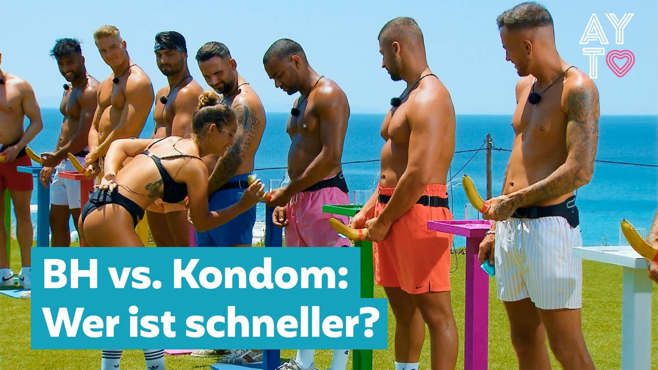 Sophia hat keine Geduld f&uuml;r diese Challenge... | Are You The One? - Staffel 4