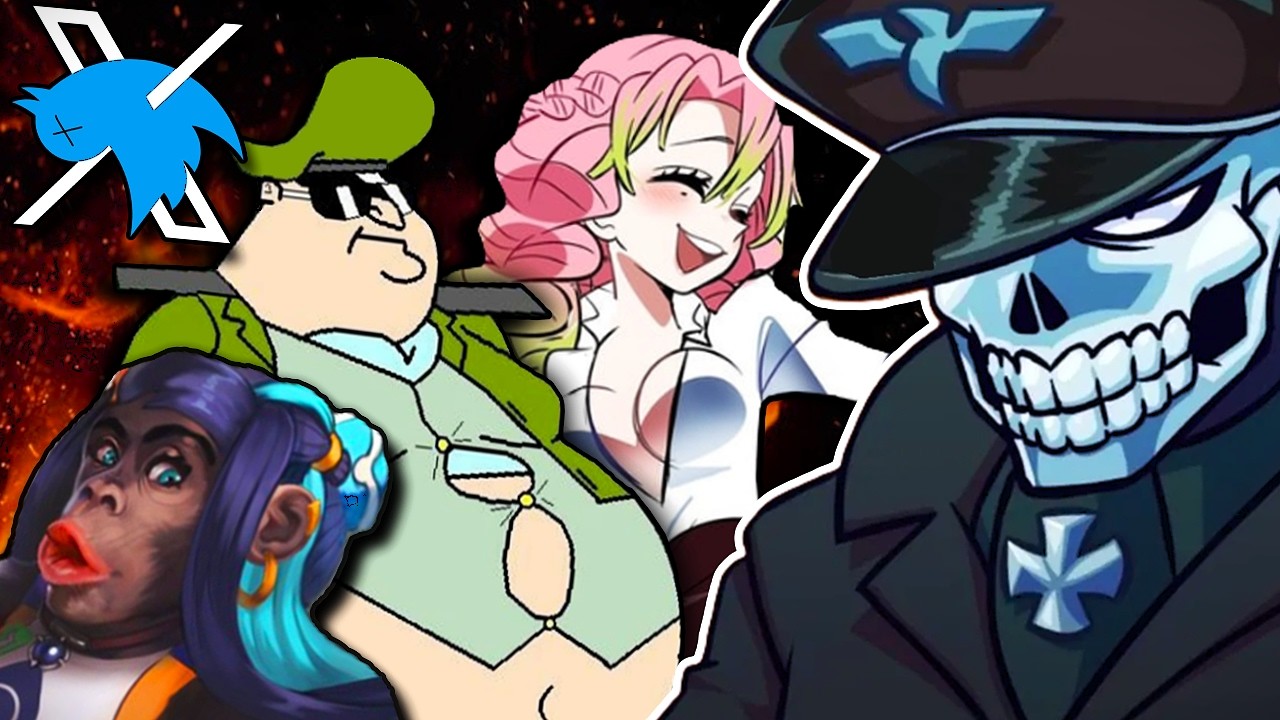 Twitters most INFAMOUS Artists [Vol. 3]