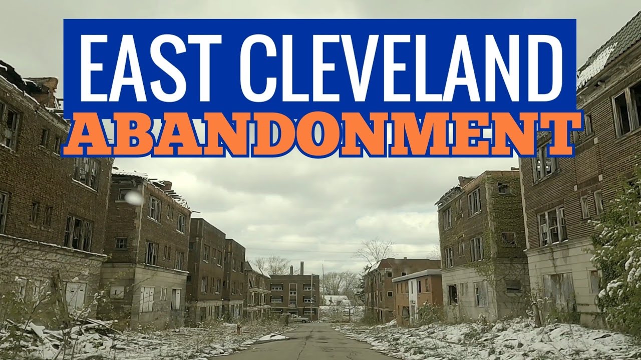 Abandoned East Cleveland