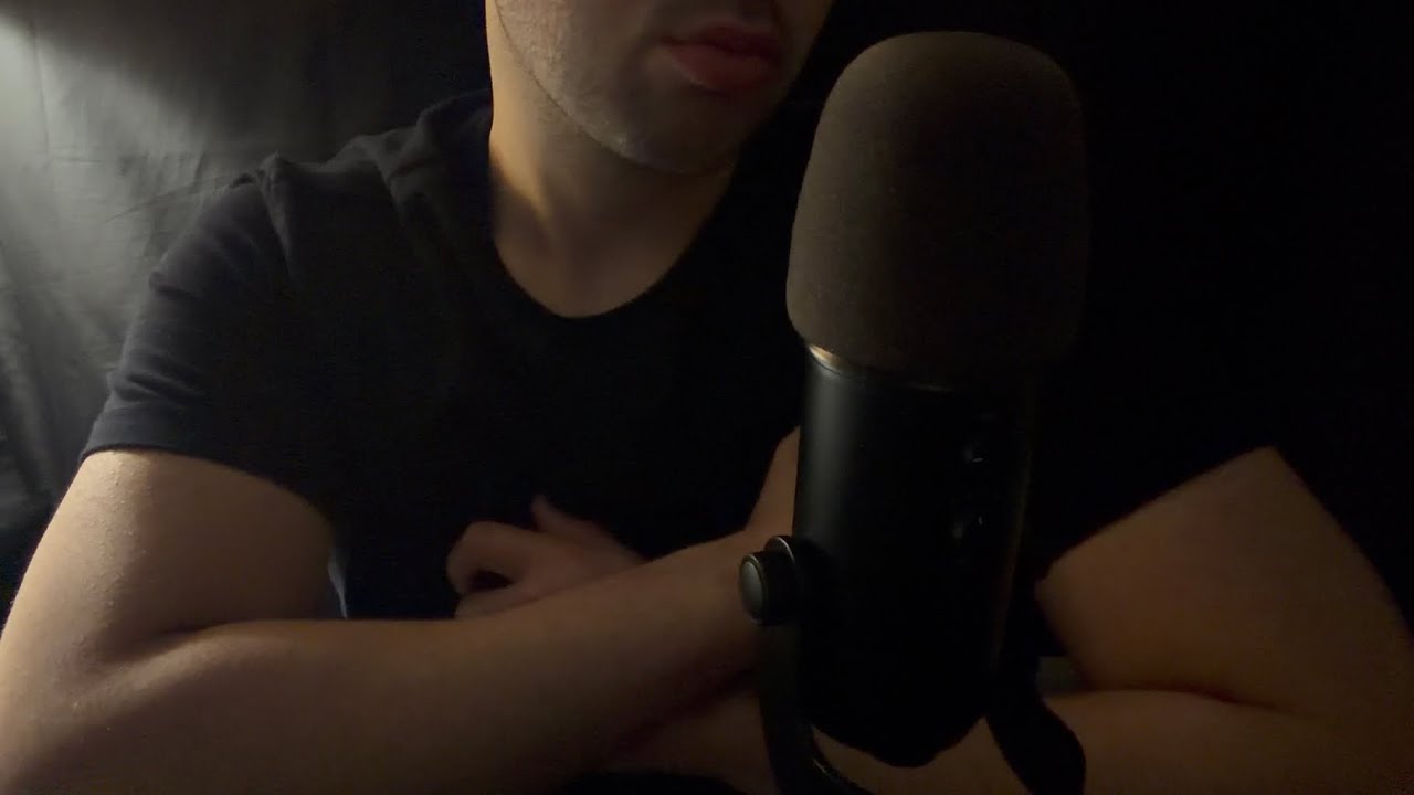 ASMR Helping You Fall Asleep (Soft Caring Whispers)