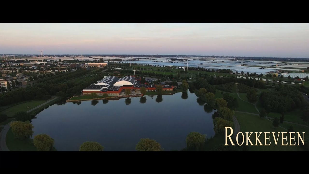 DJI Phantom 3 - Zoetermeer by Drone - Rokkeveen (Netherlands)