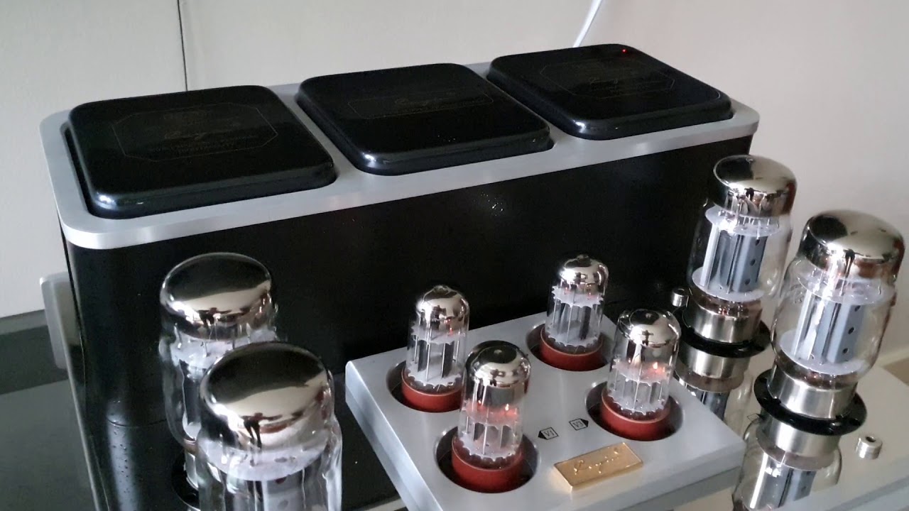 Martin Logan Motion 60XT and Cayin A-88T