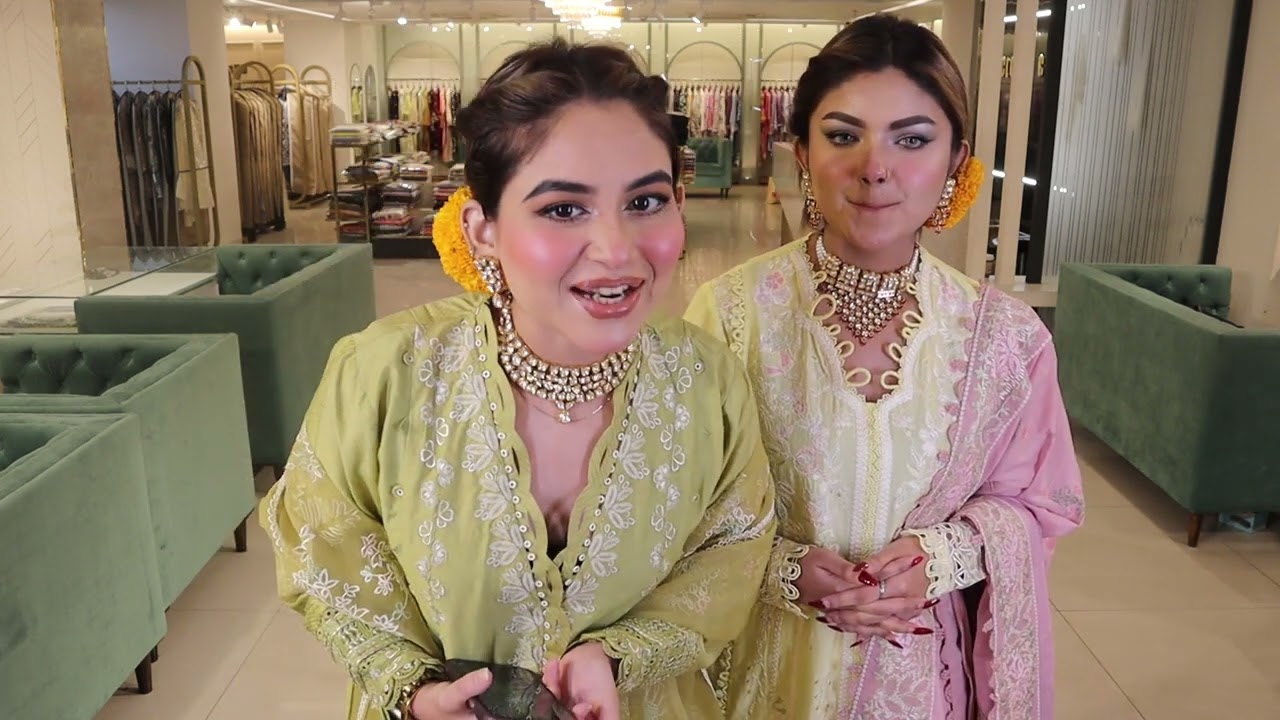 Coco by Zarashahjahan Luxury Lawn Collection Part-1 | Closet Cloud