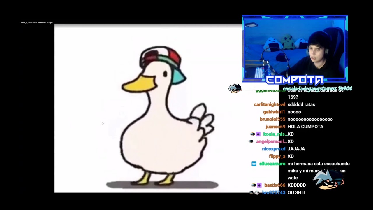 compota Rickrolleado