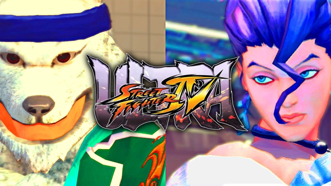 Ultra Street Fighter 4 #378 ◆ Т. Хоук, Пойзон, Адон, Роуз, Зангиев, Акума, Рю, Кен
