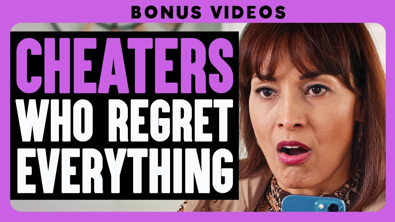 Cheaters Who Regret Everything | Dhar Mann Bonus!