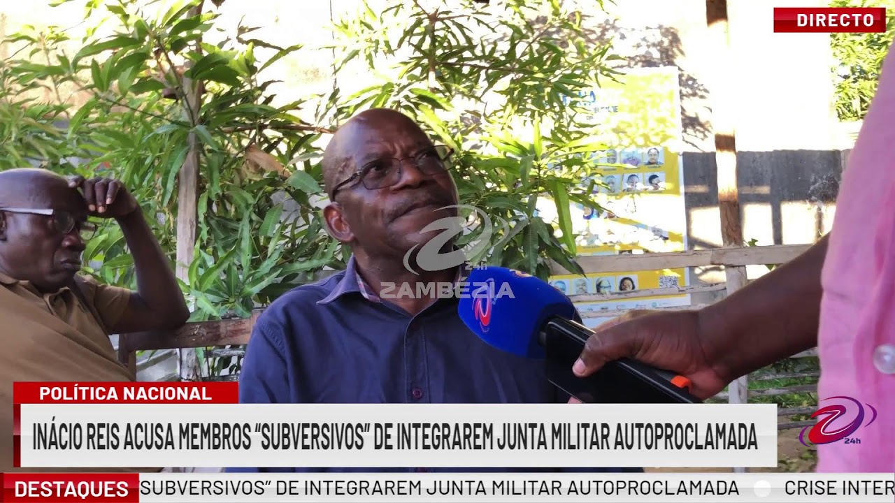 ZAMBÉZIA NOTÍCIAS - EDIÇÃO DA TARDE | 10 DE FEVEREIRO DE 2026