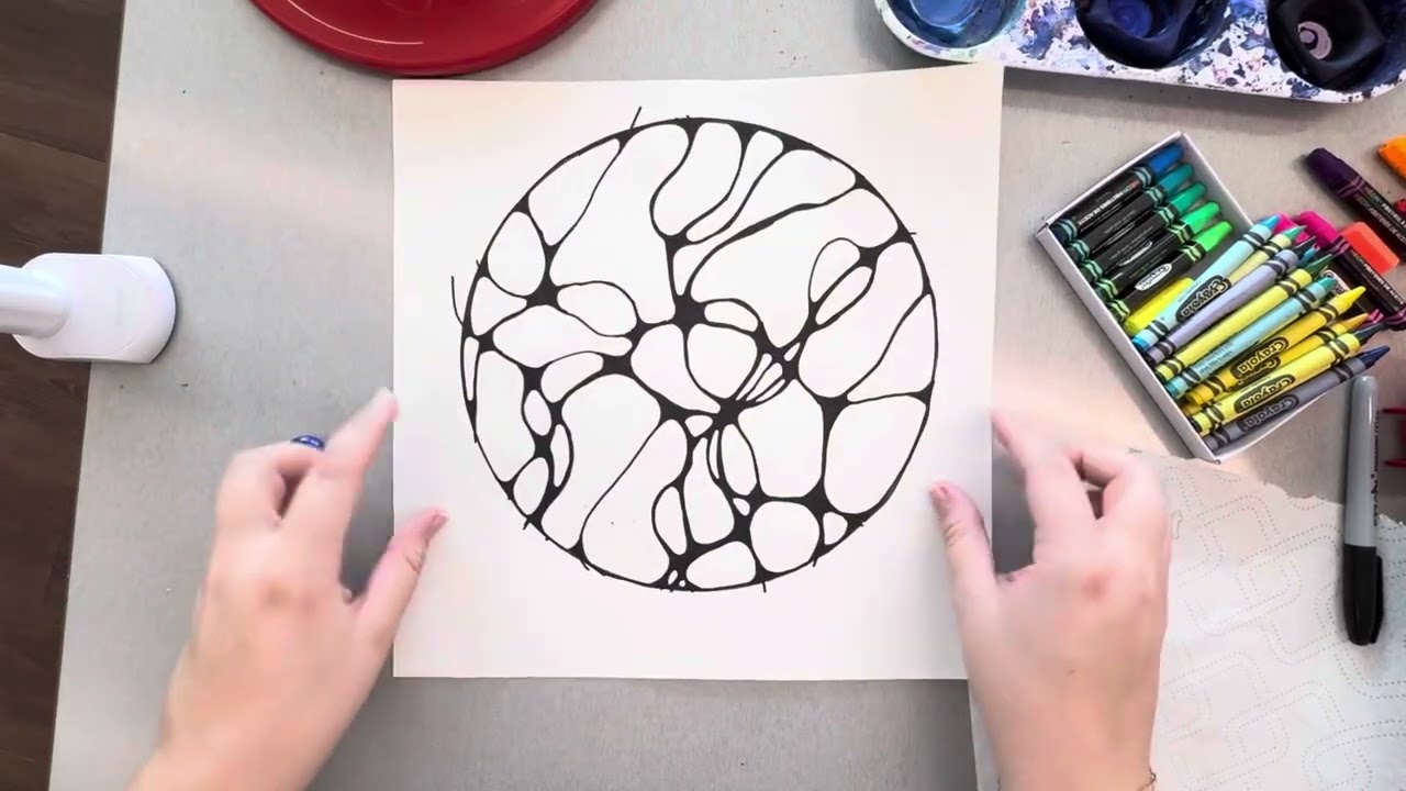 Neurographic Dots