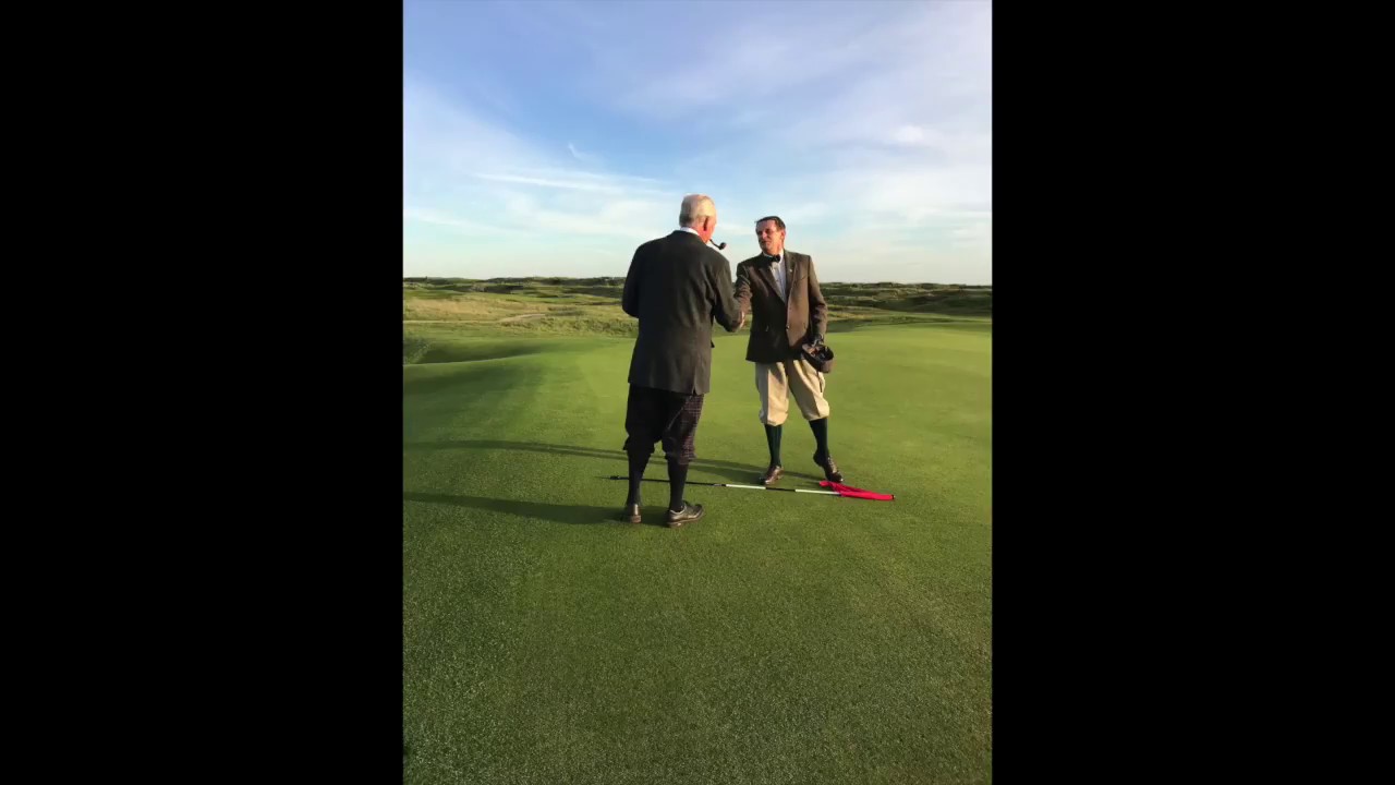 16th hole at Rye Golf Club