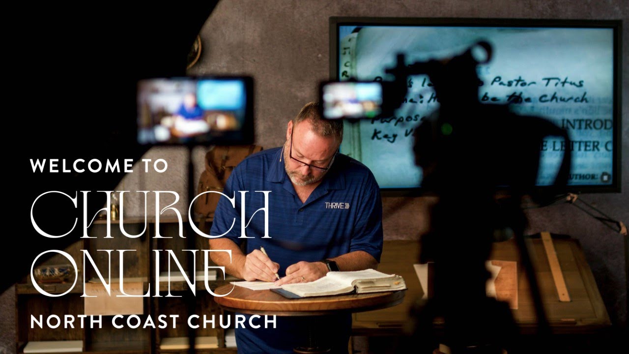 Titus: The Quick Set-Up Guide For Christianity - 27: The Letters That Define Us, Message 13