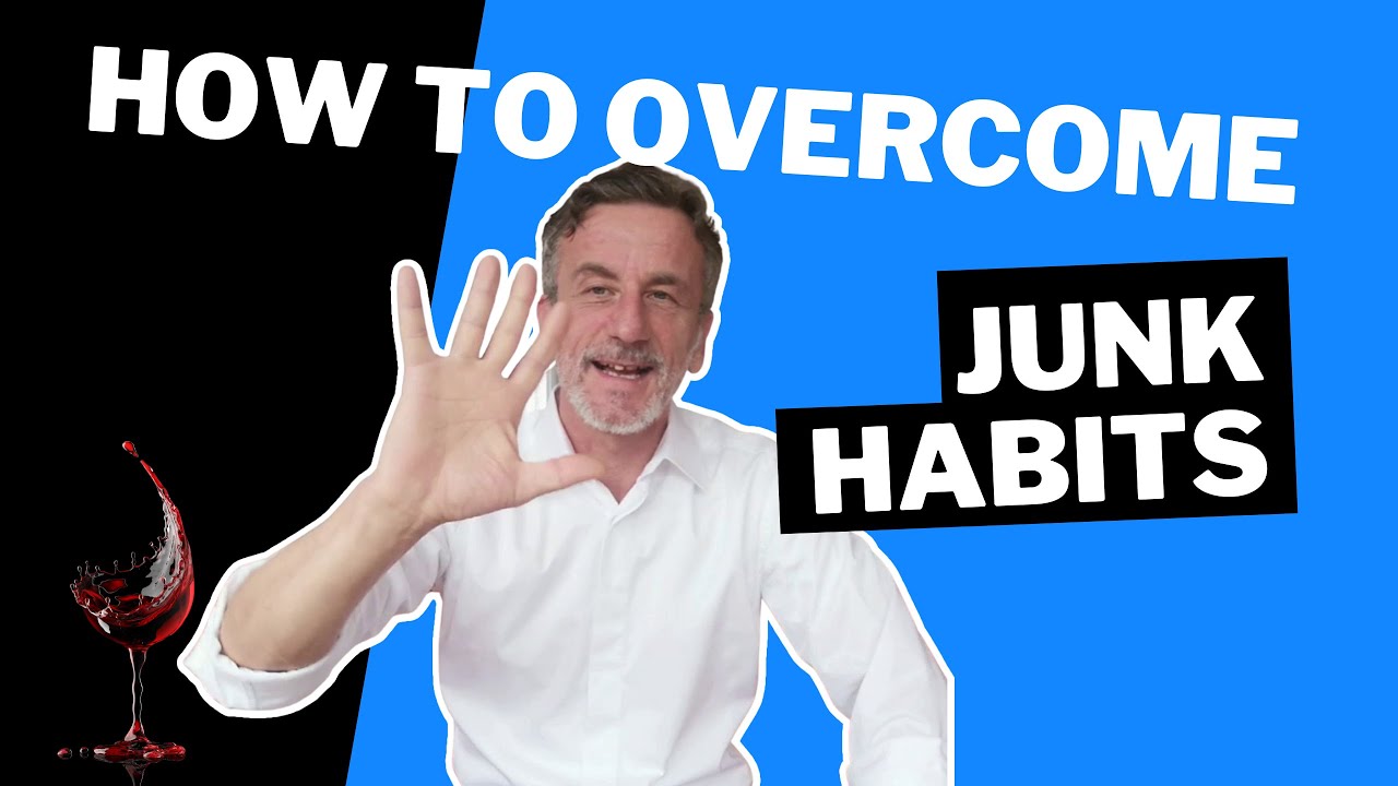 Change Drinking Habits? Do This | How To Change Habits: Alcohol