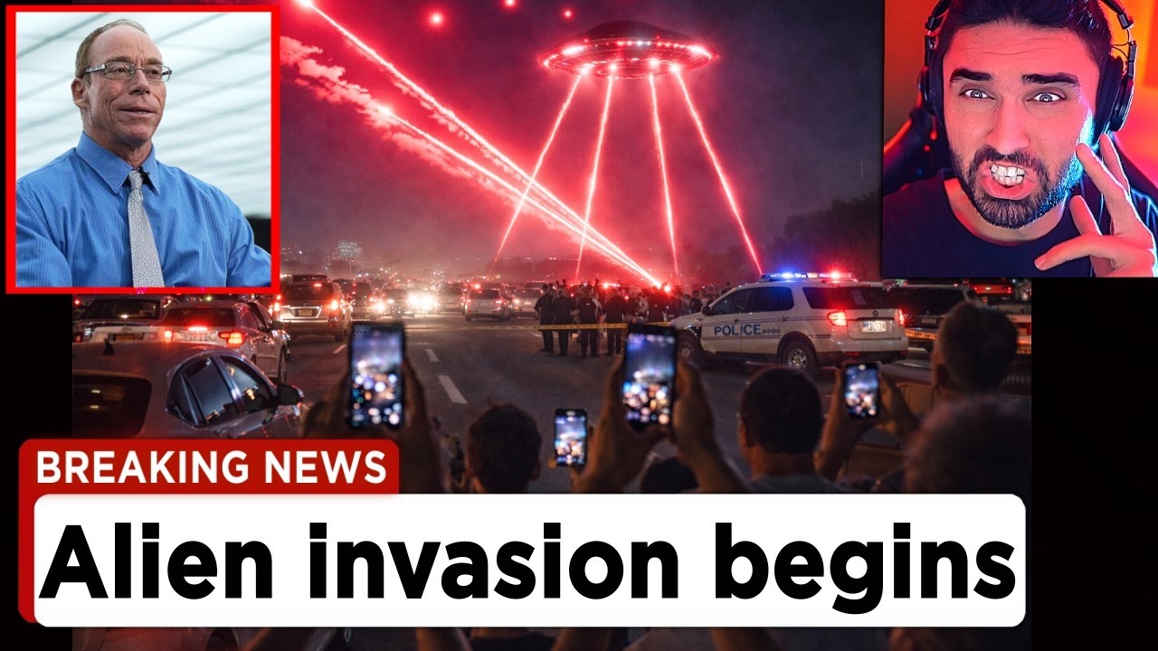 This is not a F***** JOKE ANYMORE❗😲 - Aliens, UFO, Artemis, Why Files, Steven Greer, Creepy TikToks