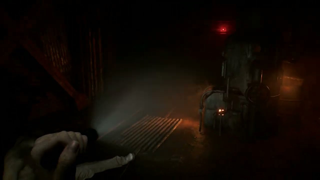 Resident Evil Requiem - Grace Care Center Basement: Find First Joint Plug 