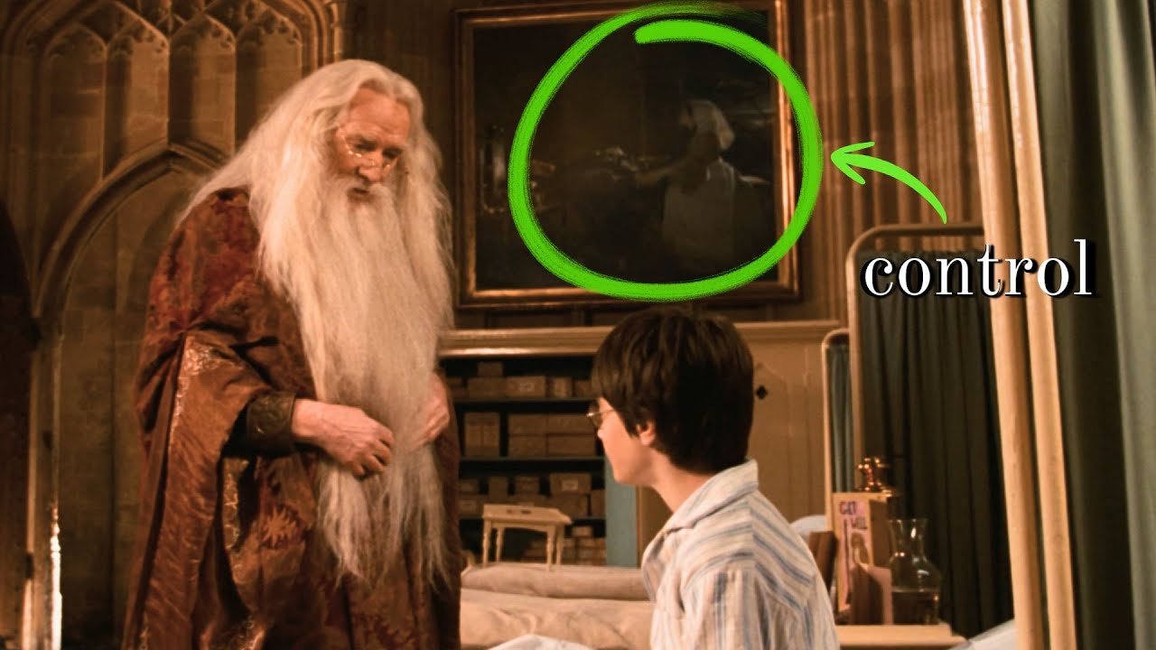 Early Harry Potter Movies: How They Work (AND WHY THEY'RE SO GREAT)
