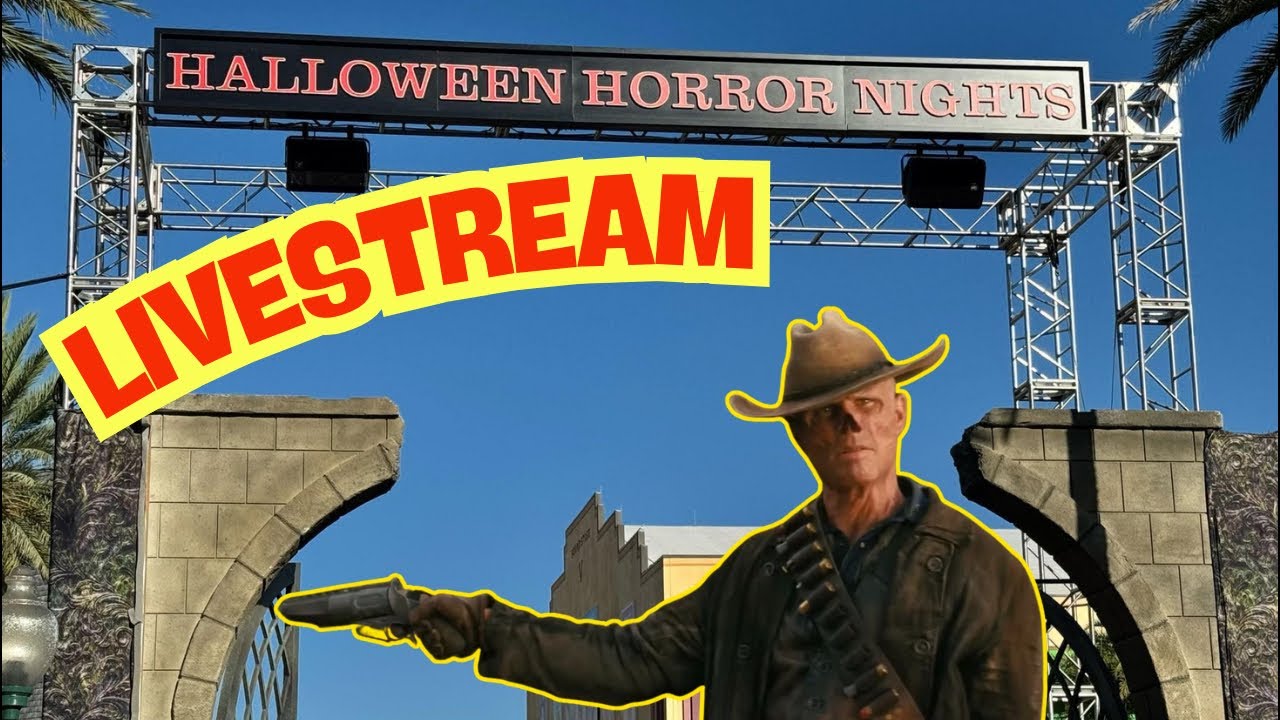 HHN 34 | MASSIVE Scarezone UPDATE & MORE| Let’s Talk HHN! | Halloween Horror Nights 2025