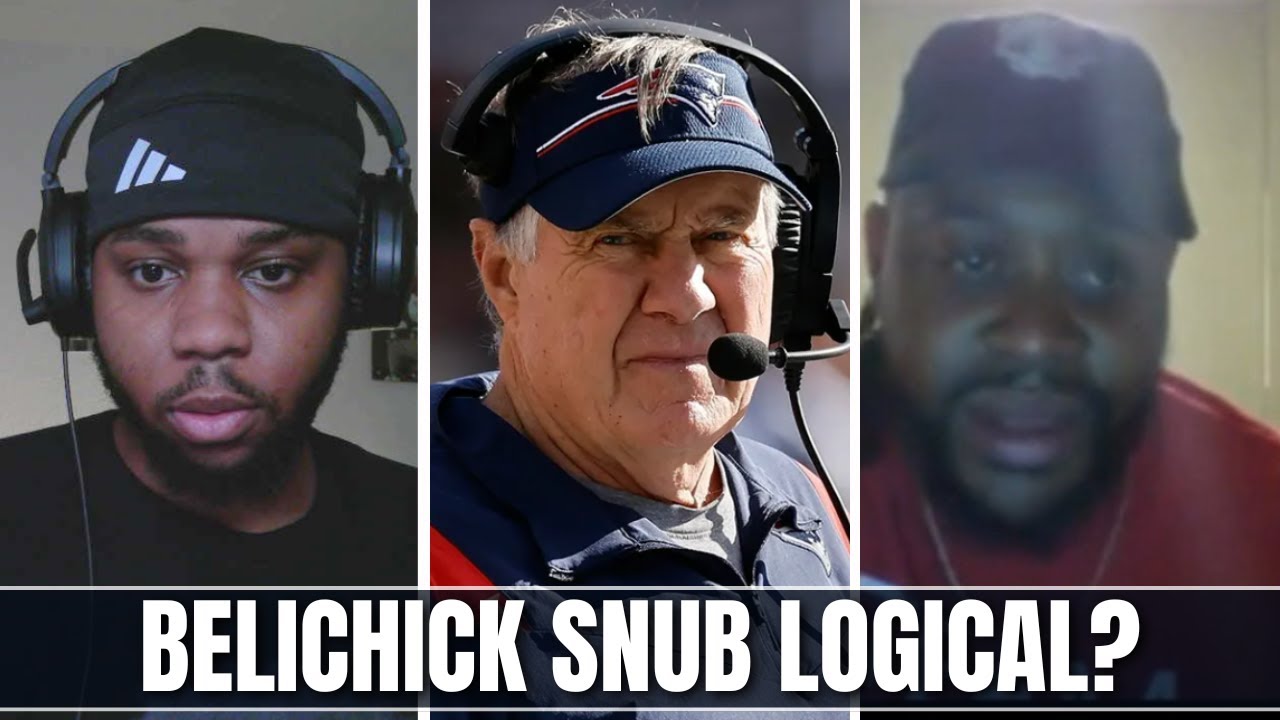 Comparing Bill Belichick To First Ballot HOF NFL Coaches..