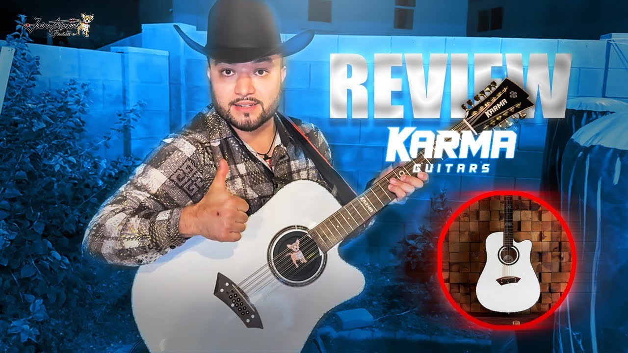 Karma Infiniti 12 String Review 