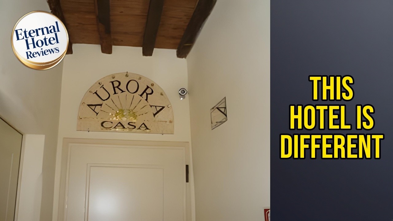 Casa Aurora &mdash; этот отель особенный | Равенна, Италия🛏️
