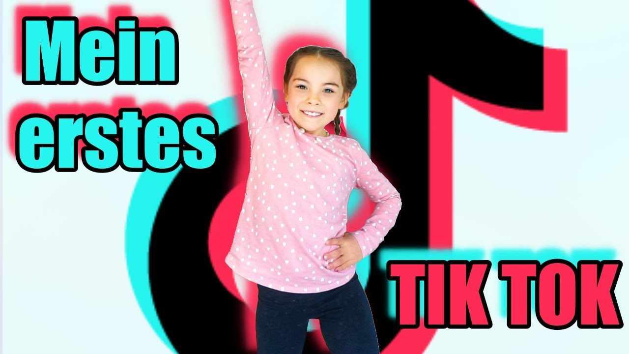 MEIN erstes TIK TOK Video | plank challenge tanzen | Clarielle