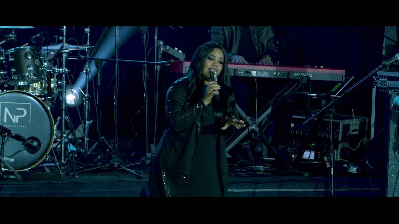 Rocio Crooke - TU ARTE EN MI (Video Live Oficial)