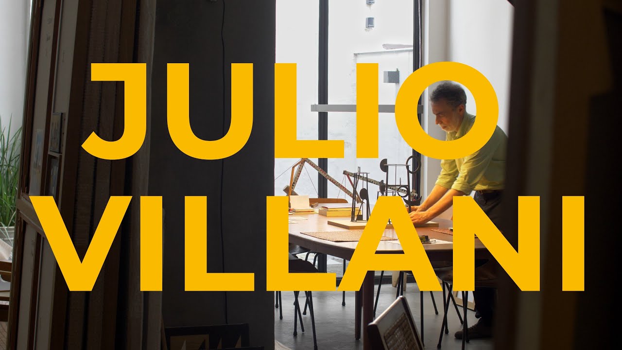 Usina de Arte - Julio Villani