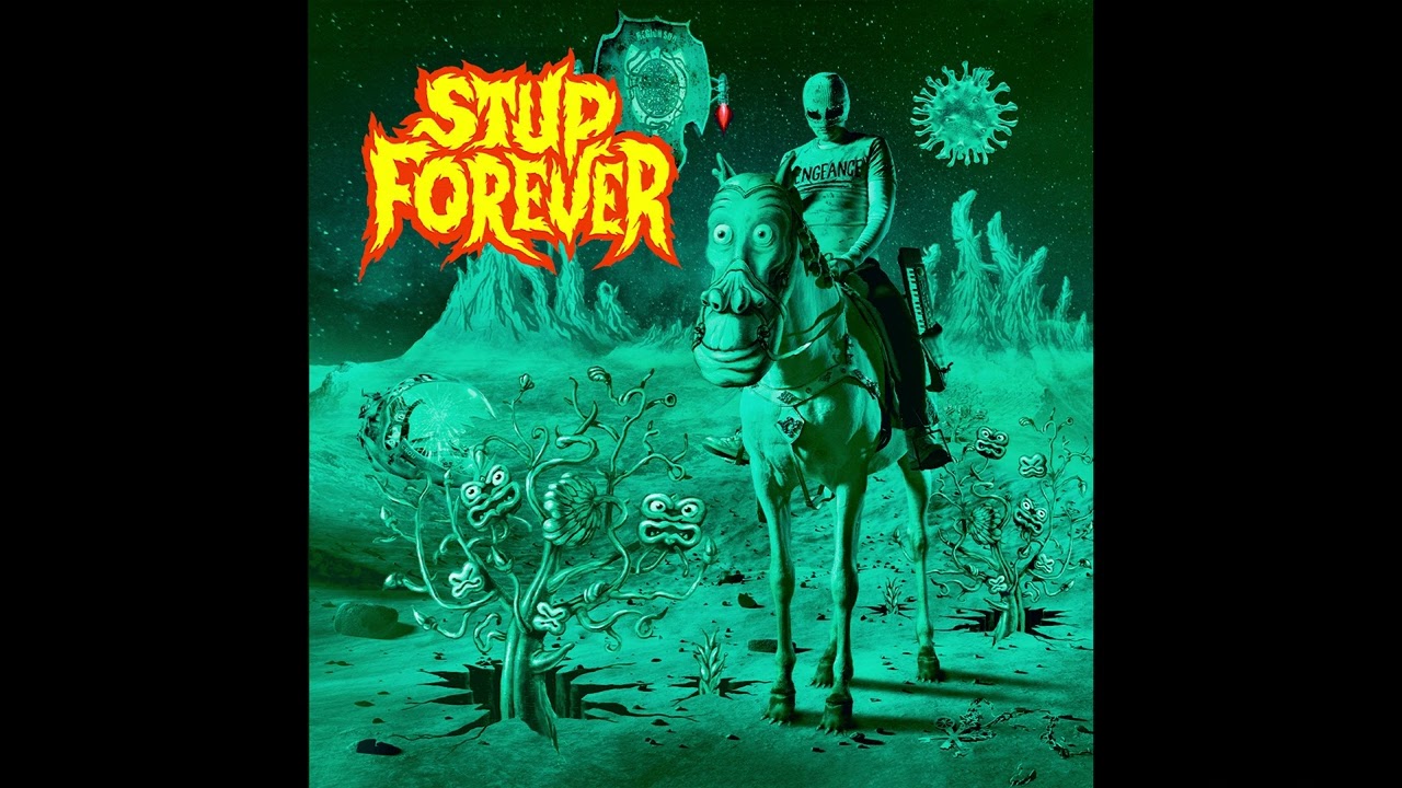 Stupeflip - Régions fédérées (feat M.c. Salò) (Audio)