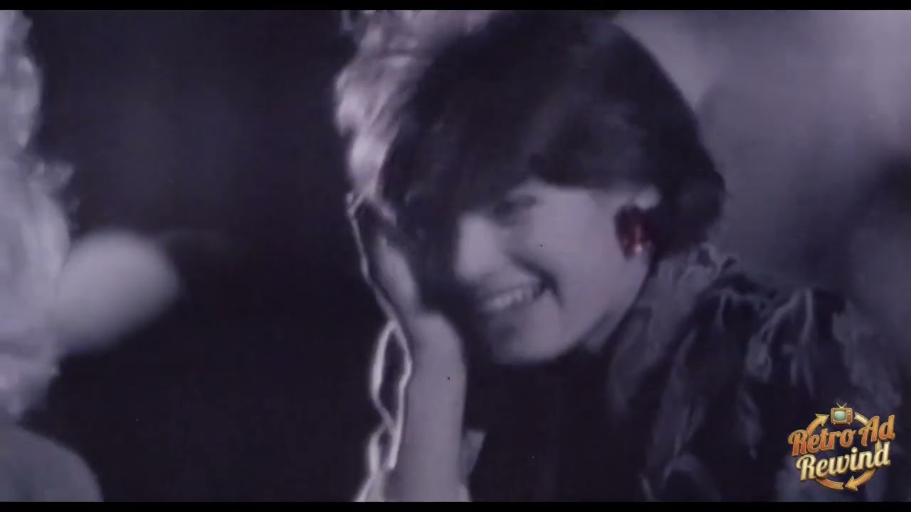 1987 Cherry 7UP Retro Commercial - 
