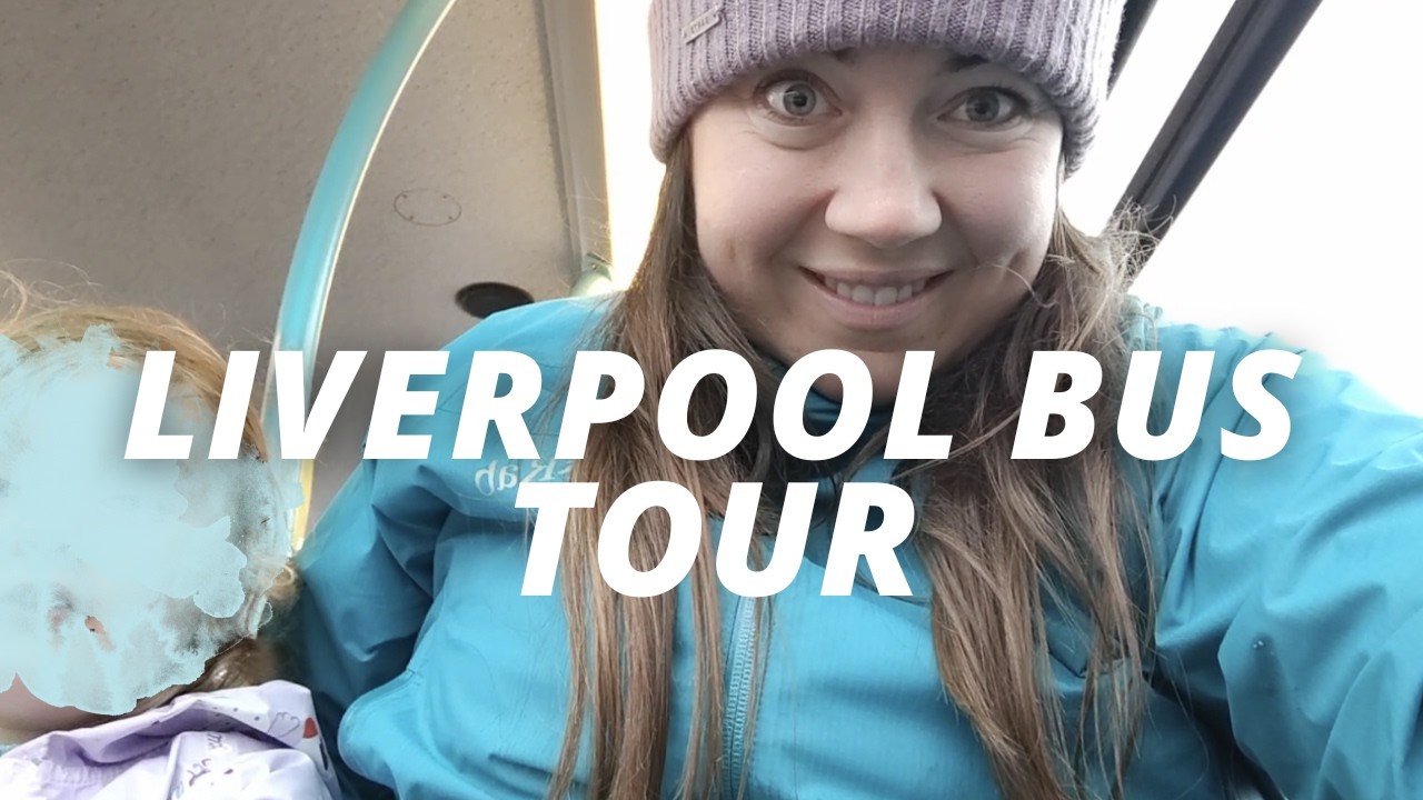 Equestrian Mum Off-Duty: Taking My Toddlers on a Christmas Bus!