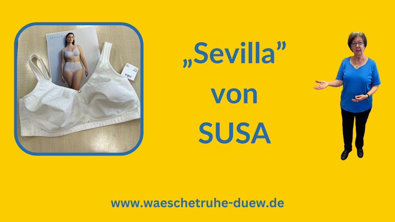 SUSA Dessous