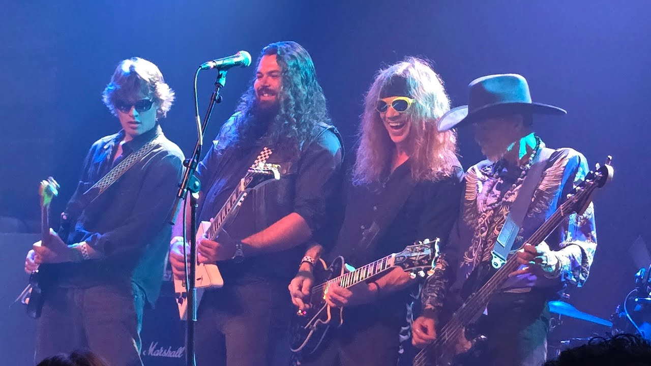 BUSHWHACKED  Live at Goldfields 2/6/26