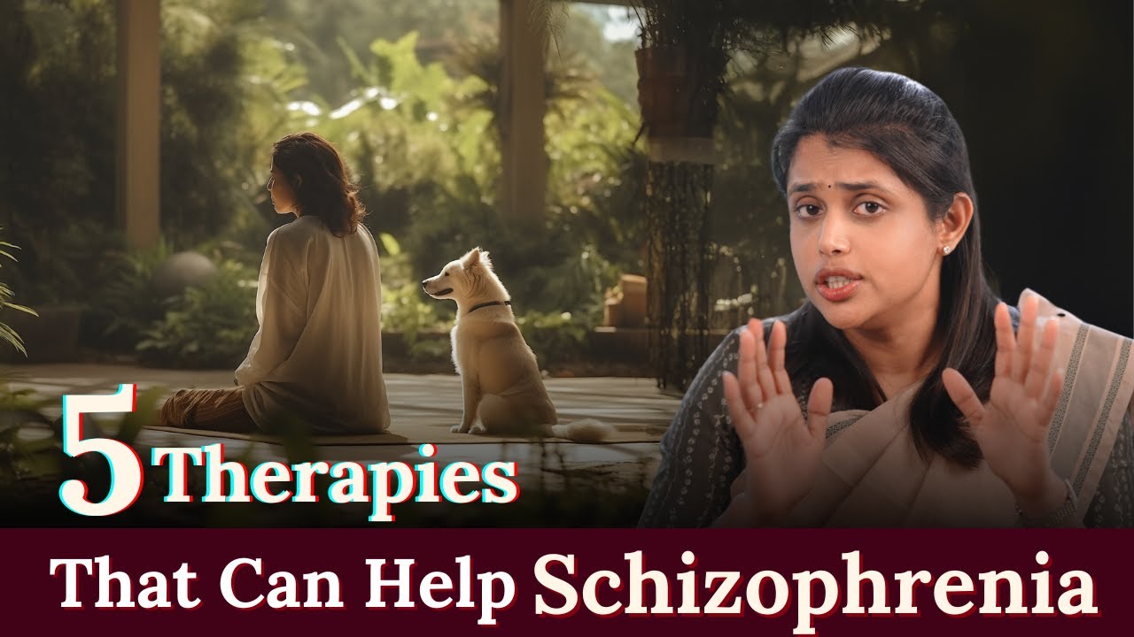 Alternative Therapies for Schizophrenia: What Works? 🌱💊🤔
