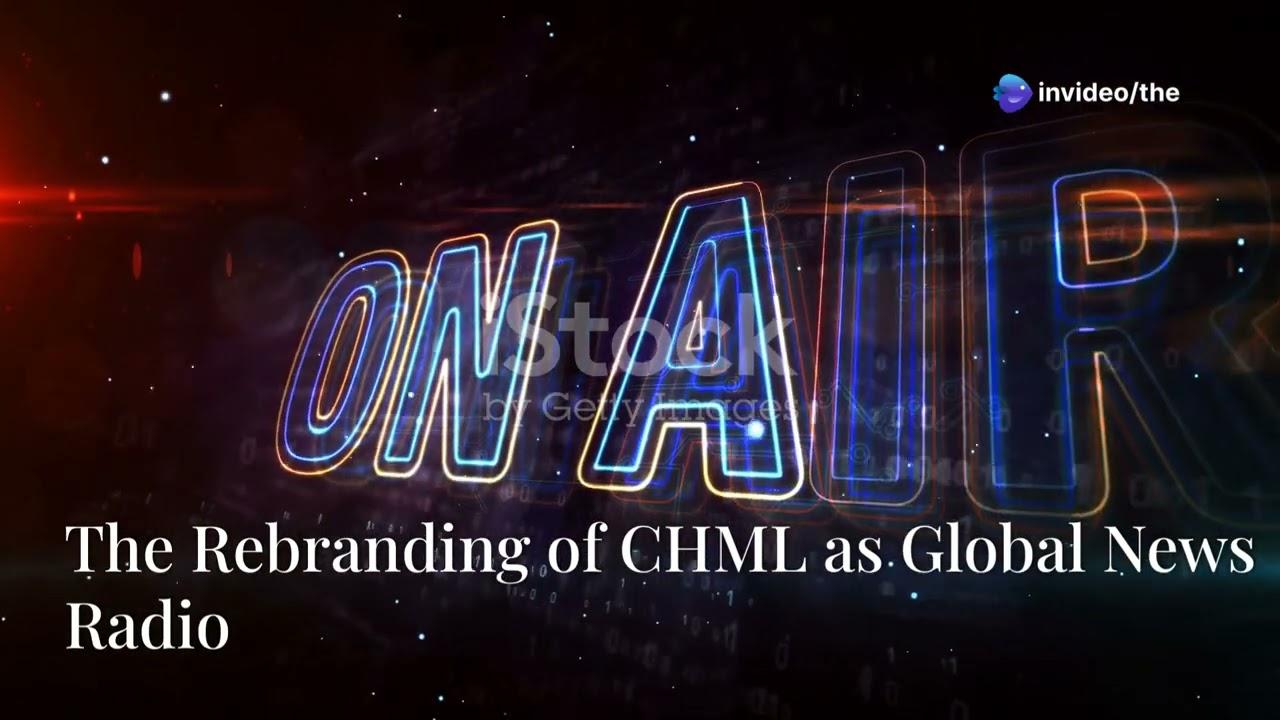 The Rise and Fall of CHML: Hamilton's Iconic Radio Station