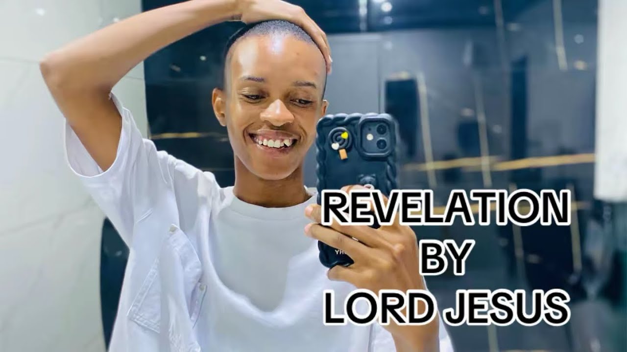 JESUS WANT YOU TO HEAR THIS || Revelation from Lord Jesus 