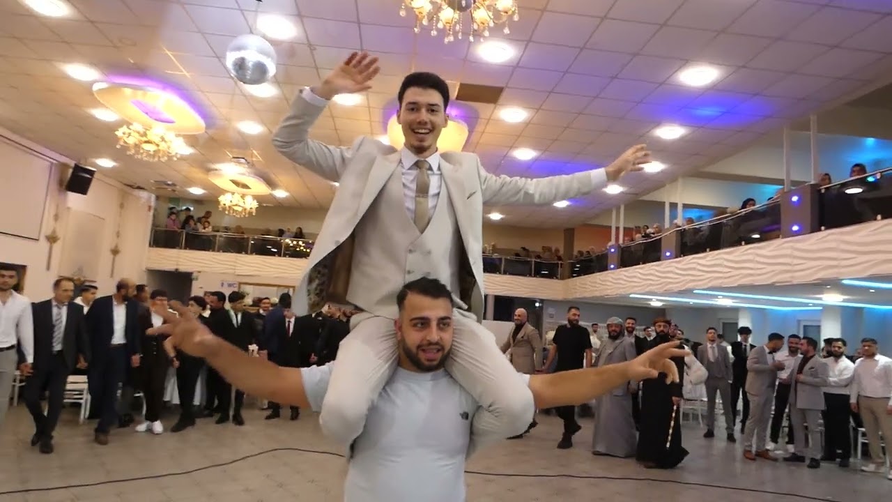 عرس محمد مراد أبو نقطة 7