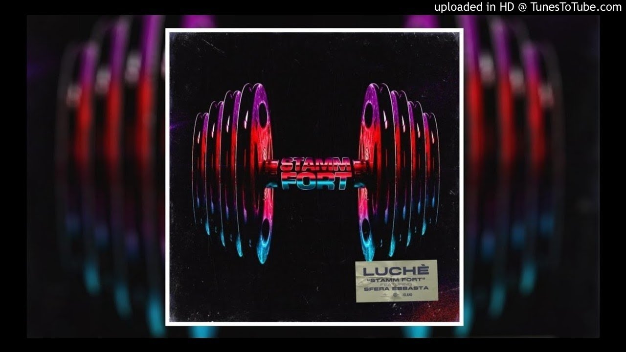 LUCH&Egrave; FEAT. SFERA EBBASTA - STAMM FORT (prod. Charlie Charles & Sick Luke) [INSTRUMENTAL]