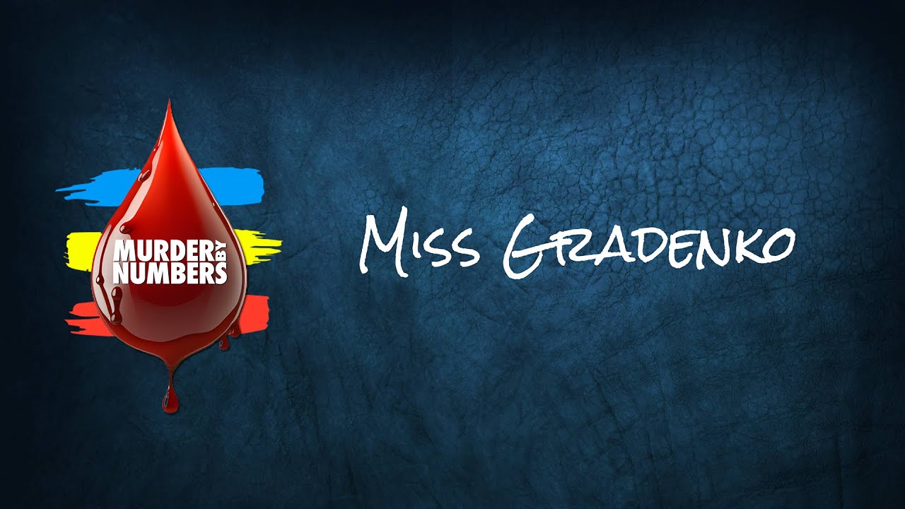 Murder By Numbers - A Tribute To The Music of Sting and The Police - Miss Gradenko (Police cover)