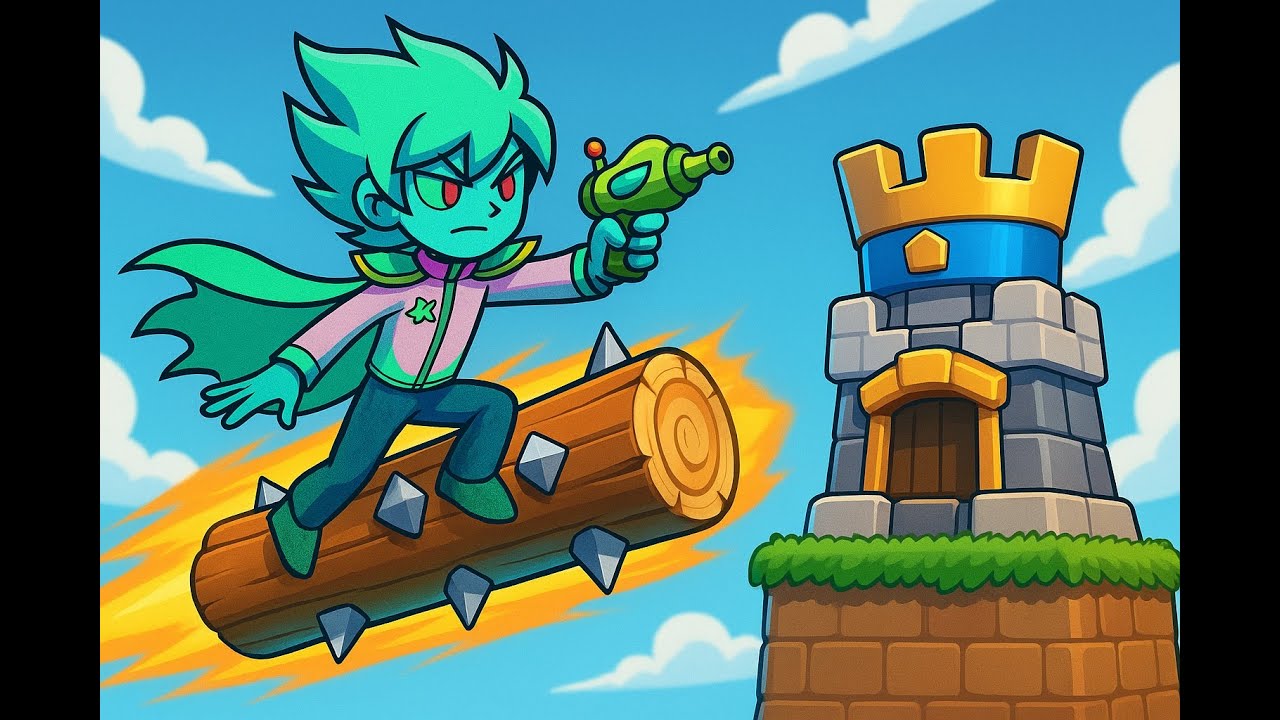 EARLY SEASON CLIMB #shorts #clash