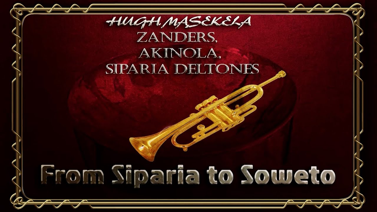 From Siparia to Soweto. The Hugh Masekela Project. With the Siparia Deltones Steel Orchestra
