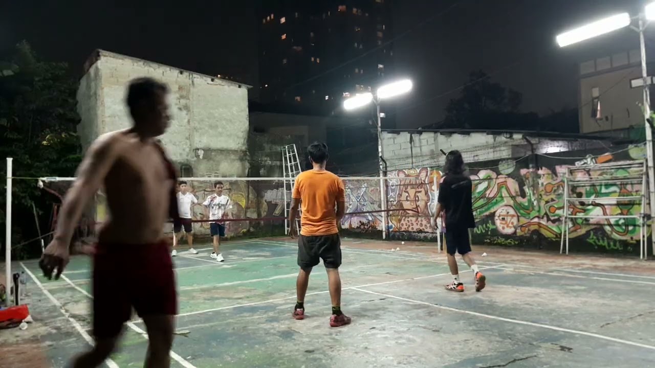 PB bonas__stage 7‼️qnoy/agus melati vs erdin/Rohedi