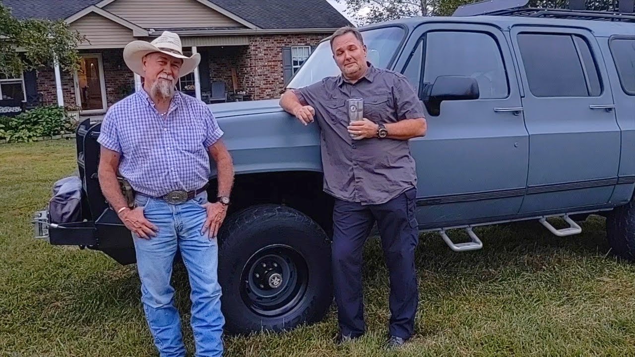 Bug Out Vehicle - Security Allstars
