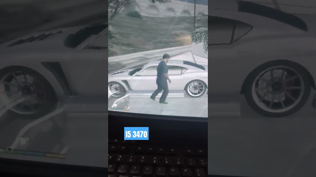 Gta 5 Intel i5 3470 gaming test