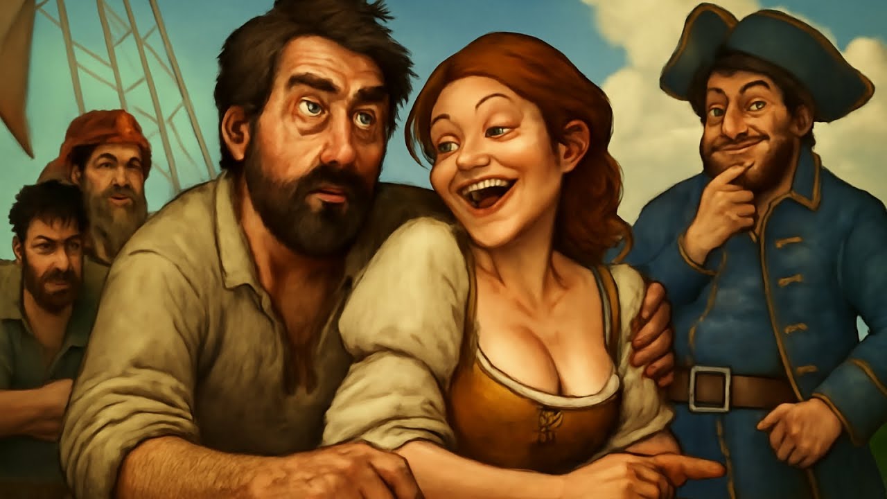 ¿Cómo era la vida sexual de los marineros en los largos viajes por mar?