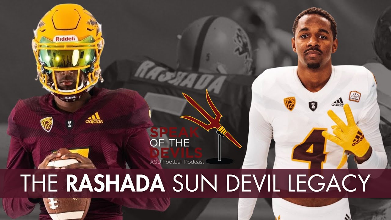 The Rashada Sun Devil Legacy