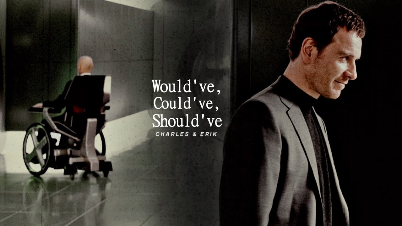 Charles & Erik I Regret you all the time