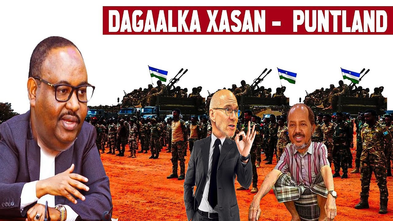 DEG DEG: Puntland Oo Beesha Caalamka Ku Soo Qulquleysa – Shirka Garowe, Go’aanka Deni,Xog Mucaraadka