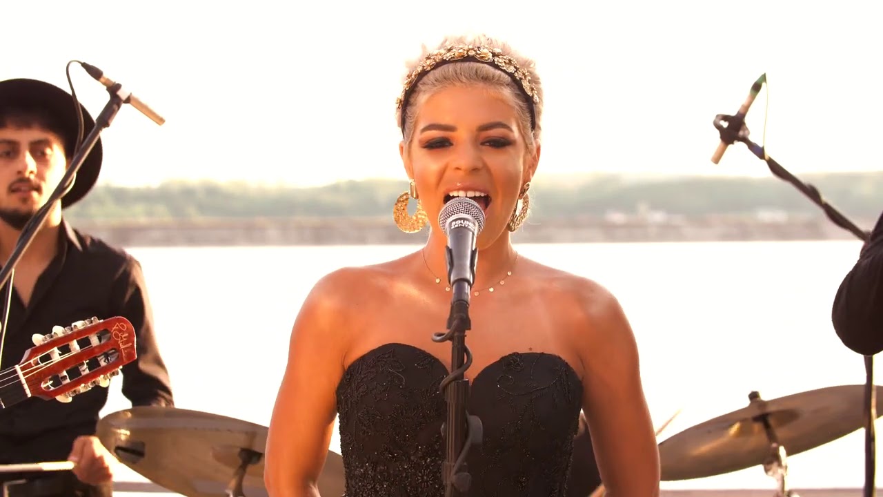 Colaj Manele Vechi Part 1 -  Cover by Iulia Dumitrache & Band (Balkanic Show) COLAJ 2021