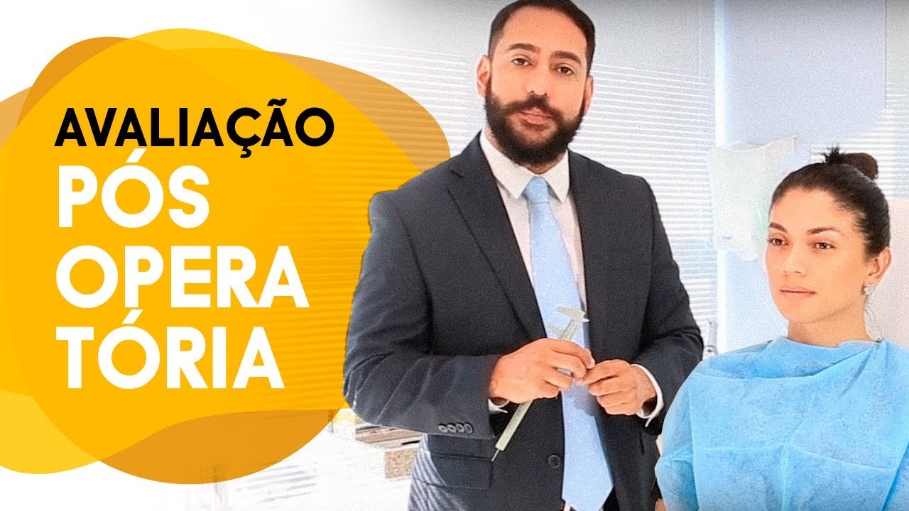 Avaliação Pós Operatória de Feminização Facial com Martins Jr | Transgender Center Brazil