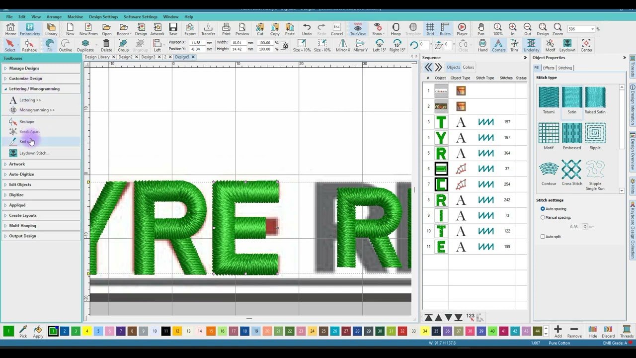 how to make a logo step by step part 1 Hatch