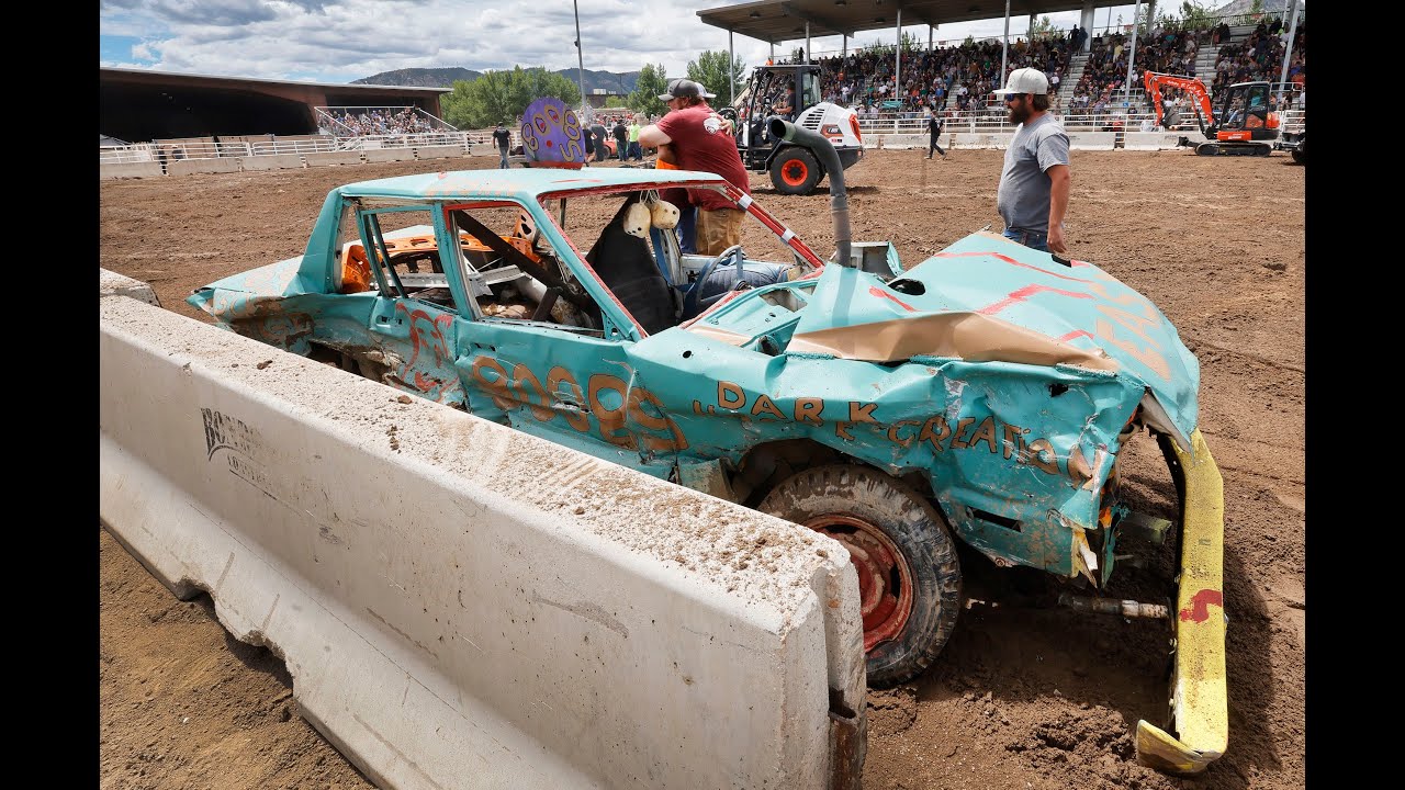 2023 Demolition Derby
